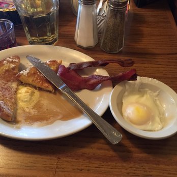 Jay Berry's Cafe - Light french toast - with a bite eaten already when i took the pic. - Breakfast & Brunch Near Me - Renton, Washington Jay Berry's Cafe - Light french toast - with a bite eaten already when i took the pic. - Breakfast & Brunch Near Me - Renton, Washington
