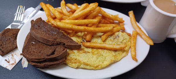 Donut Villa Diner by null