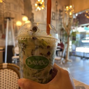BAMBU - Bubble Tea Near Me - Garden Grove, California