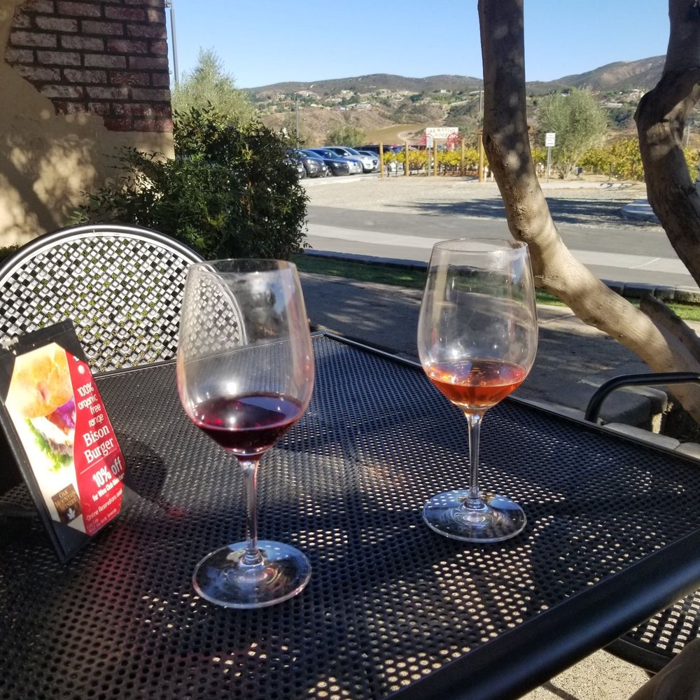 Oak Mountain Winery - Wineries Near Me - Temecula, California