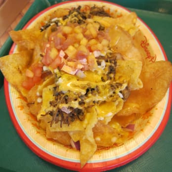 Capt. Cook's - pork nachos - American Near Me - Lake Buena Vista, Florida Capt. Cook's - pork nachos - American Near Me - Lake Buena Vista, Florida