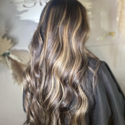 Stars Salon and Spa - Hair extensions