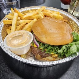 Big Mosida Burger Big Mosida Burger
