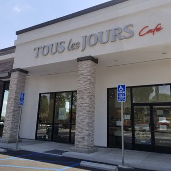 Tous Les Jours - Exterior - Bakeries Near Me - Cerritos, California Tous Les Jours - Exterior - Bakeries Near Me - Cerritos, California