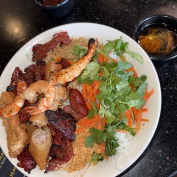 Pho One - BDB Special Vermicelli - Vietnamese Near Me - Hurst, Texas Pho One - BDB Special Vermicelli - Vietnamese Near Me - Hurst, Texas