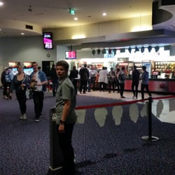 Hoyts Cinema Mt Druitt - Interior