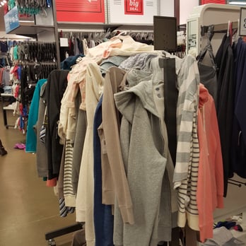 Old Navy - Good luck finding your size - Men's Clothing Near Me - Rockville, Maryland