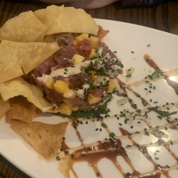 Marker 32 - Yellowfin Tuna Poke - Seafood Near Me - Jacksonville, Florida Marker 32 - Yellowfin Tuna Poke - Seafood Near Me - Jacksonville, Florida