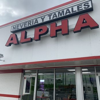 Raspados Alpha Tamales - Desserts Near Me - Indianapolis, Indiana