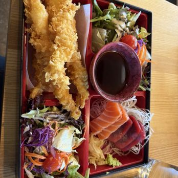 Tokyo Table - Bento box lunch special - Japanese Near Me - Sacramento, California