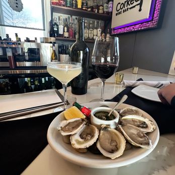 Corked Restaurant & Wine Bar - Wine Bars Near Me - Long Grove, Illinois