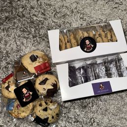 Chocolate Chip Cookies
