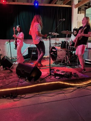 3 Doors Down Bar by null