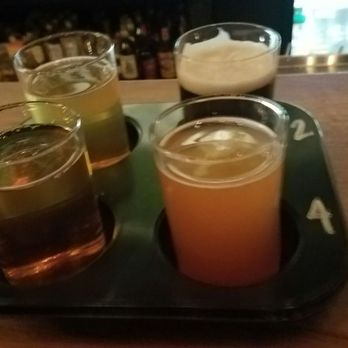 Somewhere in Particular Brewing - Brewpubs Near Me - Columbus, Ohio