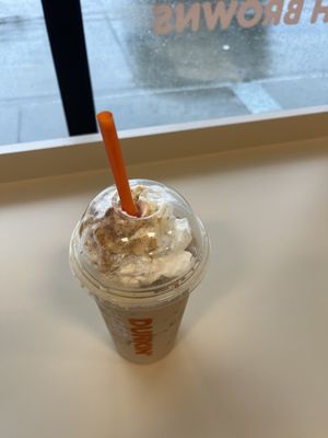 Dunkin' by null