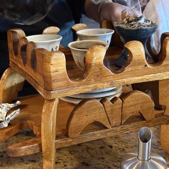 Nile Ethiopian - Coffee! Amazing! Delicious! - Ethiopian Near Me - Orlando, Florida