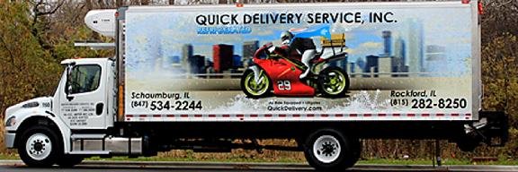 Quick Delivery Service