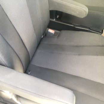 Diamond Auto Detail - Cleaned interior of Mazda. - Auto Detailing Near Me - San Jose, California