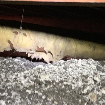 Freedom Heating & Air Conditioning - Poorly insulated, rusty, this old ductwork can cost you big bucks in utility costs, and worse, keep your older home drafty and hard to heat. - Heating & Air Conditioning/HVAC Near Me - Martinez, California Freedom Heating & Air Conditioning - Poorly insulated, rusty, this old ductwork can cost you big bucks in utility costs, and worse, keep your older home drafty and hard to heat. - Heating & Air Conditioning/HVAC Near Me - Martinez, California
