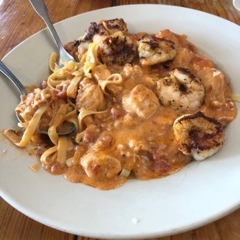 Kings Blu Jam Cafe - Shrimp Creole Plate Lunch - Breakfast & Brunch Near Me - Spring, Texas