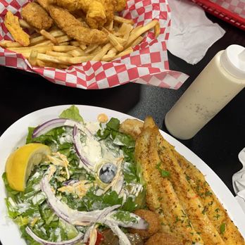 Sam’s Southern Eatery - Seafood Near Me - Rome, Georgia