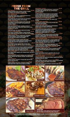 Menu photo 4 La Delicia Marion, KY