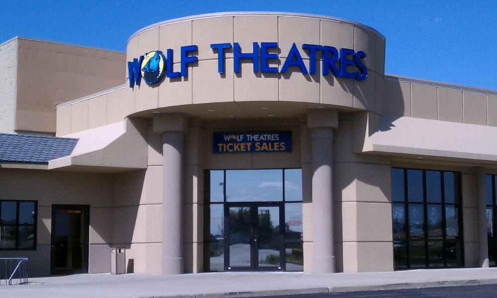 WOLF THEATRES Updated October 2024 910 W Ann Blvd, Greensburg