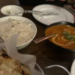 Chicken Tikka Masala