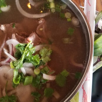 Let's Pho - Pho'Bo - Vietnamese Near Me - Sherman Oaks, California