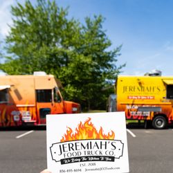 Jeremiah's Food Truck Catering