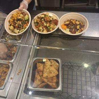 Cava - Mediterranean Near Me - Woodland Hills, California