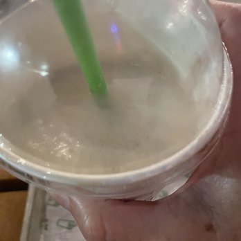 Shake Shack I-Drive - Melted root beer float - Ice Cream & Frozen Yogurt Near Me - Orlando, Florida Shake Shack I-Drive - Melted root beer float - Ice Cream & Frozen Yogurt Near Me - Orlando, Florida