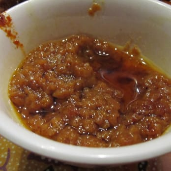 Malay Restaurant - Peanut sauce for satay - Malaysian Near Me - Flushing, New York Malay Restaurant - Peanut sauce for satay - Malaysian Near Me - Flushing, New York