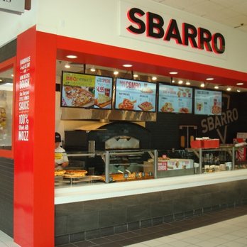 Sbarro - the inside of a restaurant - Pizza Near Me - Washington, Pennsylvania Sbarro - the inside of a restaurant - Pizza Near Me - Washington, Pennsylvania