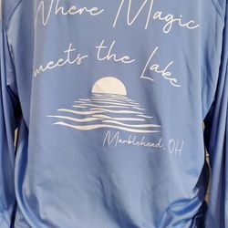 New line of 50+ SPF
Cool wicking sun shirts