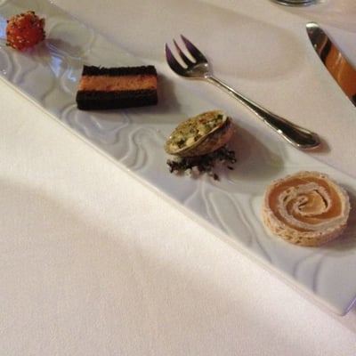 Restaurant Le Pressoir by null