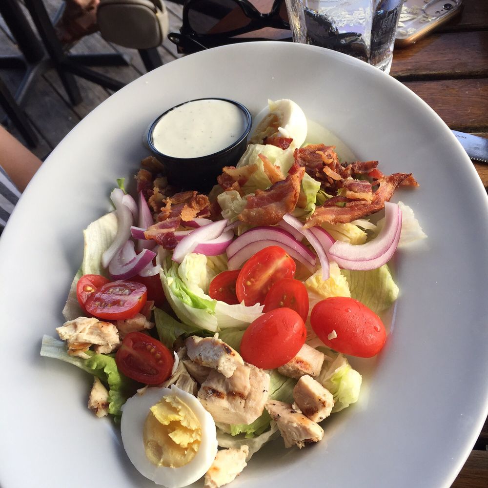 The Local - Disappointing Cobb Salad - Bars Near Me - Boone, North Carolina The Local - Disappointing Cobb Salad - Bars Near Me - Boone, North Carolina