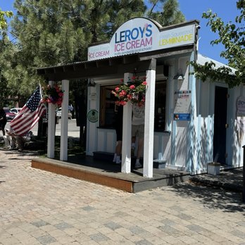 Leroy's Ice Cream - Ice cream stand - Ice Cream & Frozen Yogurt Near Me - Ketchum, Idaho Leroy's Ice Cream - Ice cream stand - Ice Cream & Frozen Yogurt Near Me - Ketchum, Idaho