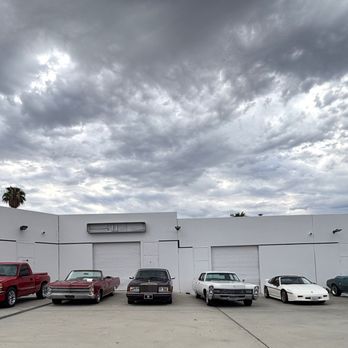 Desert AutoCool - Self Storage Near Me - Cathedral City, California