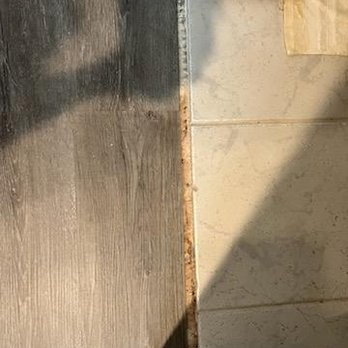 SERVPRO of Irvine - They left a gap between the hallway and bathroom and didn't think they needed to close the gap. - Damage Restoration Near Me - Irvine, California SERVPRO of Irvine - They left a gap between the hallway and bathroom and didn't think they needed to close the gap. - Damage Restoration Near Me - Irvine, California