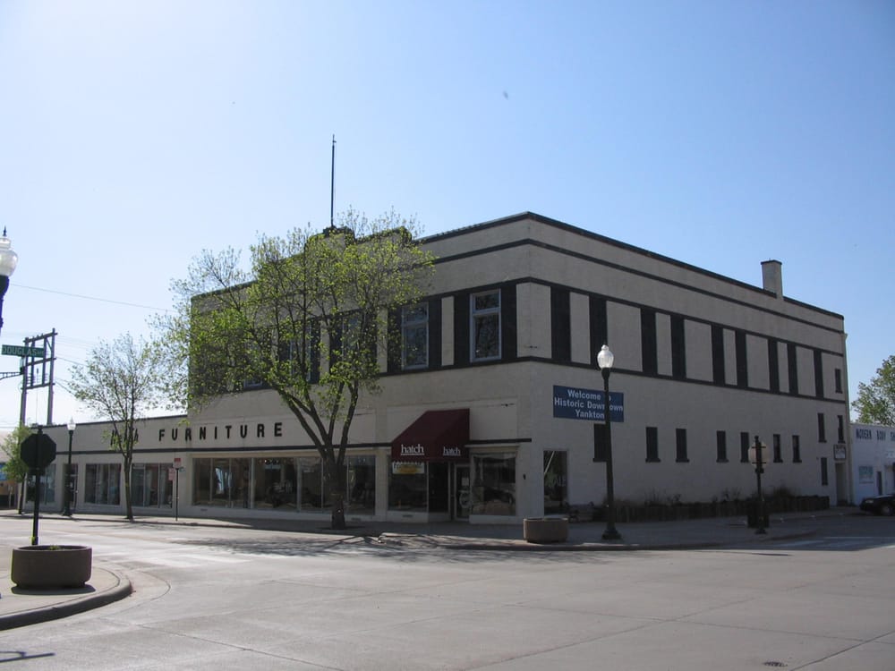 HATCH FURNITURE OF YANKTON 109 E 3rd St, Yankton, South Dakota