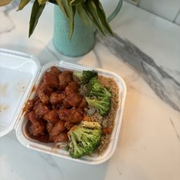 General Tso Chicken