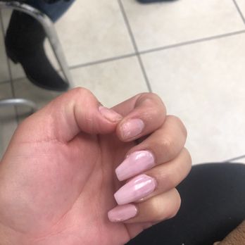 Jolie Nails - Before - Nail Salons Near Me - Palmdale, California Jolie Nails - Before - Nail Salons Near Me - Palmdale, California