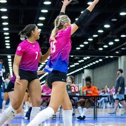 The Academy Volleyball Club