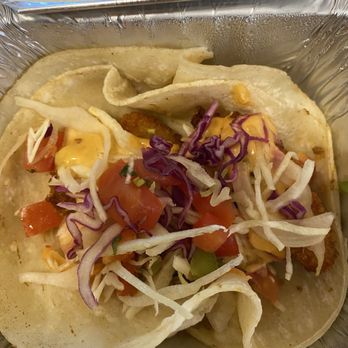 Los Tres Chiflados - Fried Fish Taco - Mexican Near Me - Brooklyn, New York Los Tres Chiflados - Fried Fish Taco - Mexican Near Me - Brooklyn, New York