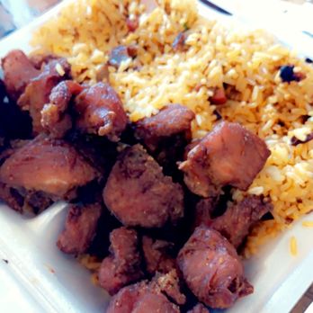 San Eatery - CARNE FRITA - Latin American Near Me - Katy, Texas