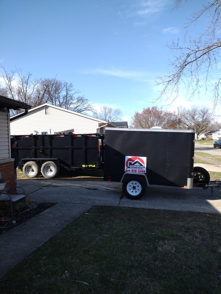 Slide of Advanced surface finishes and home renovations