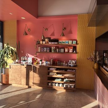 Hello You’re Welcome - Grab and go area - Coffee & Tea Near Me - Pasadena, California Hello You’re Welcome - Grab and go area - Coffee & Tea Near Me - Pasadena, California