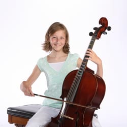 Park City Music - Conservatory Cello Student