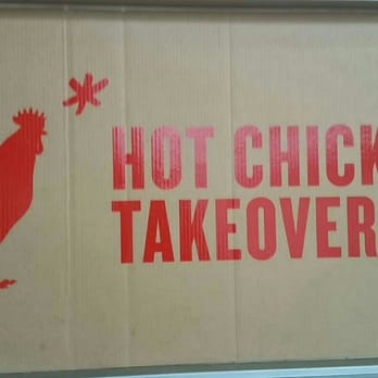 Hot Chicken Takeover - Logo - Southern Near Me - Columbus, Ohio Hot Chicken Takeover - Logo - Southern Near Me - Columbus, Ohio
